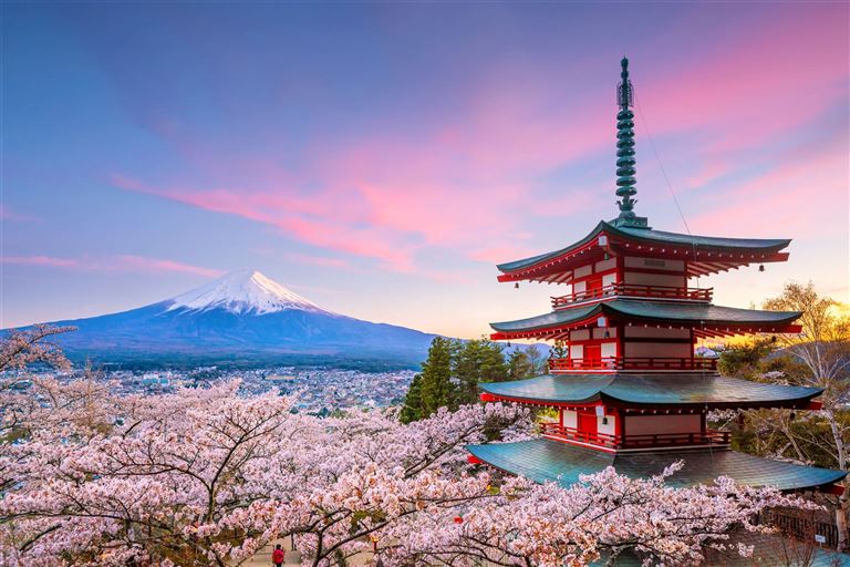 Faszination Japan  © f11photo/adobestock